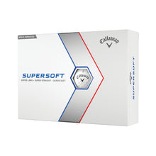 Load image into Gallery viewer, Callaway SuperSoft Logo Balls
