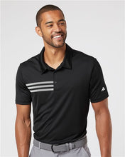 Load image into Gallery viewer, Adidas - 3-Stripes Chest Polo
