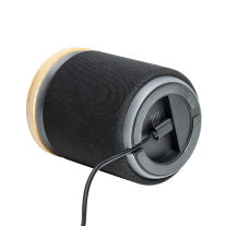 Color Changing LED Speaker w/Wireless Charger