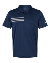 Load image into Gallery viewer, Adidas - 3-Stripes Chest Polo
