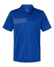 Load image into Gallery viewer, Adidas - 3-Stripes Chest Polo
