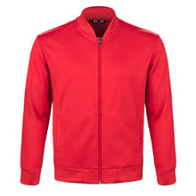 Charger l&#39;image dans la galerie, Parkview - Sweat-shirt zippé en polyester pour adulte
