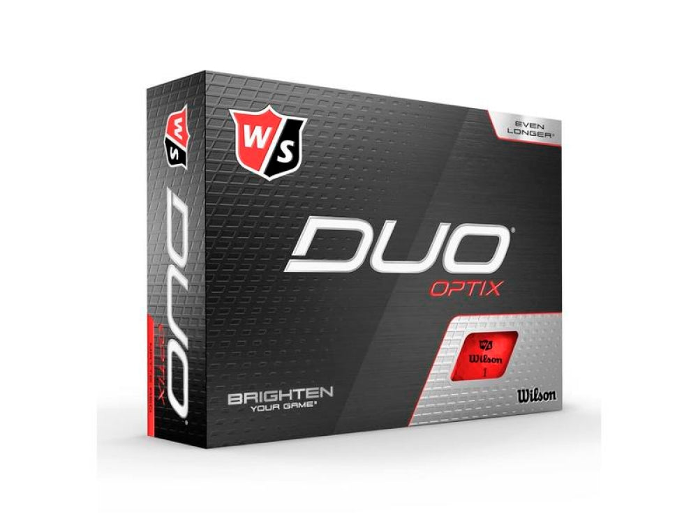 Wilson Staff Duo - Optic Colours