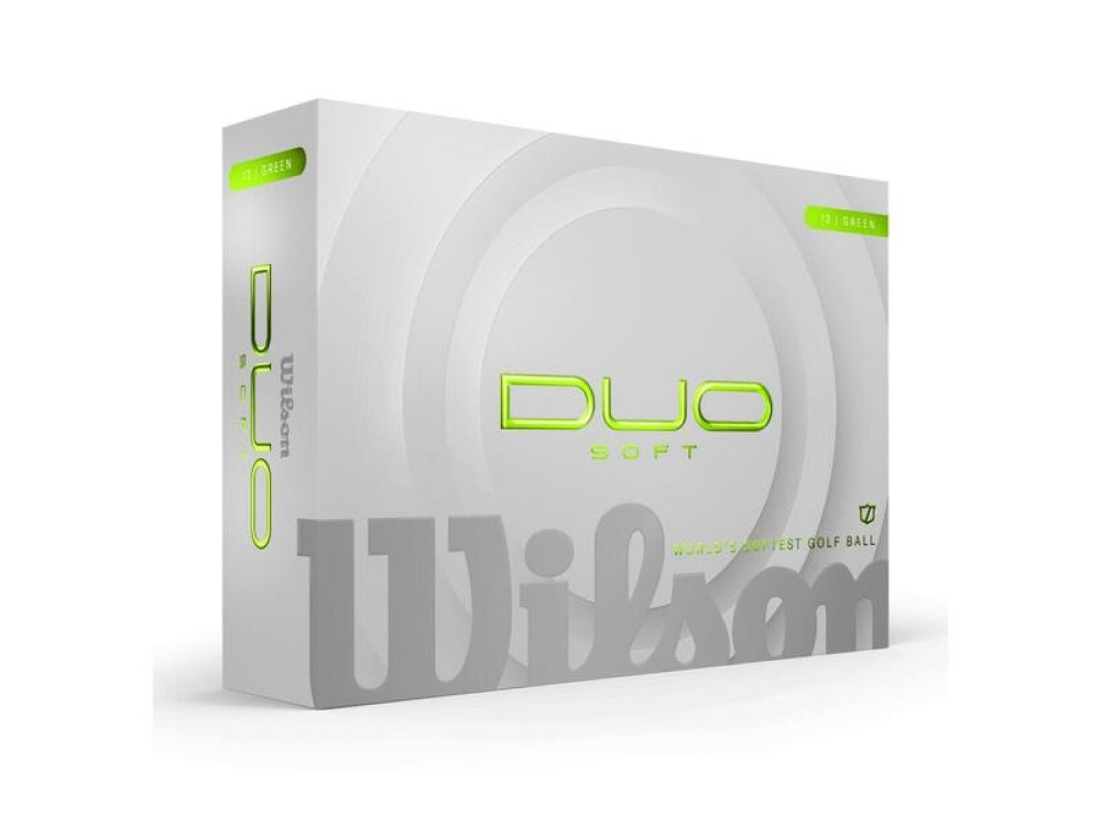 Wilson Staff Duo - Optic Colours