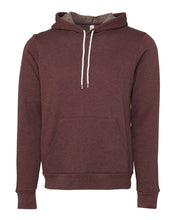 Load image into Gallery viewer, BELLA + CANVAS - Sponge Fleece Hoodie
