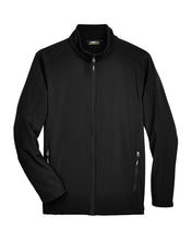 Charger l&#39;image dans la galerie, Men&#39;s Cruise Two-Layer Fleece Bonded Soft Shell Jacket
