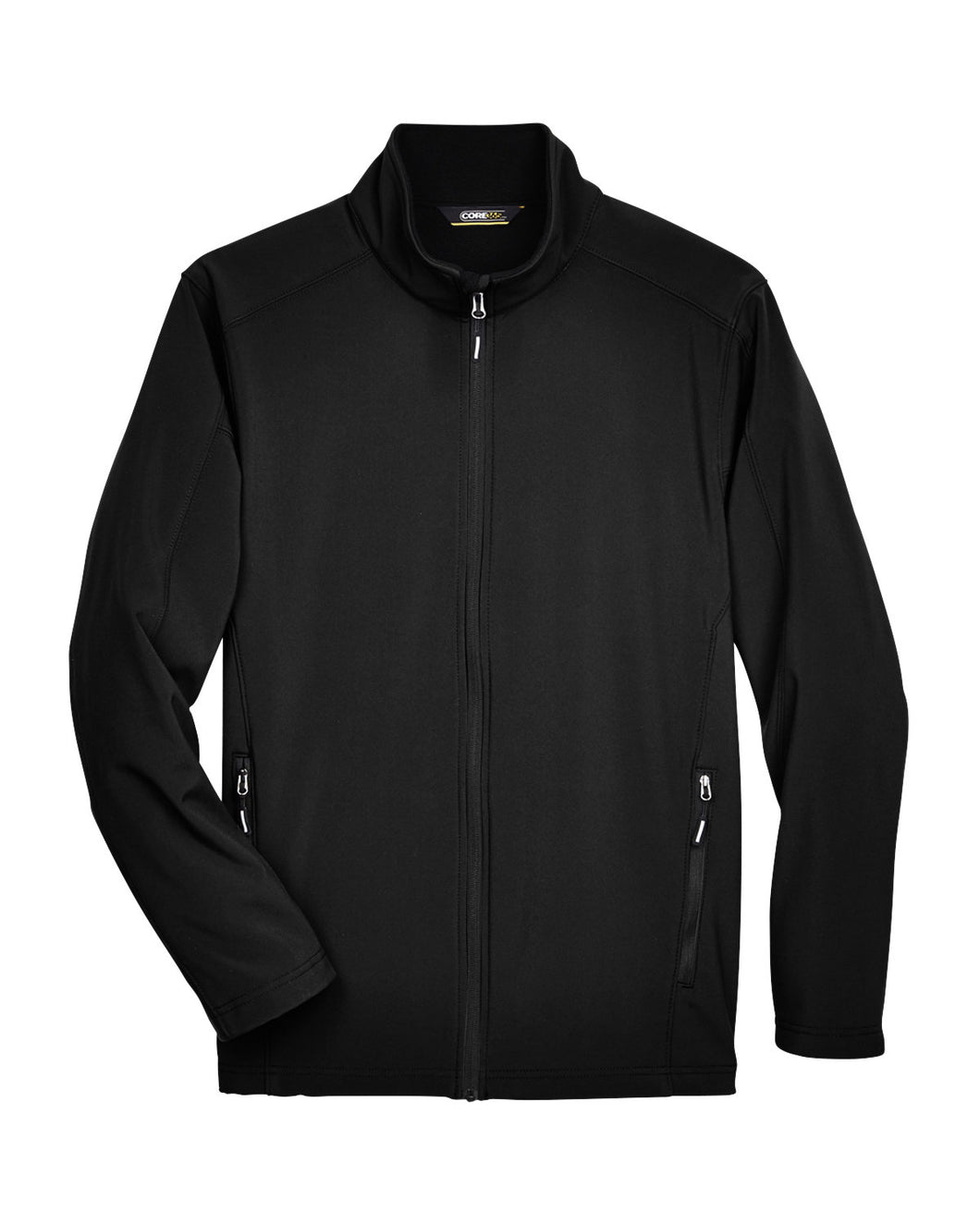 Men's Cruise Two-Layer Fleece Bonded Soft Shell Jacket