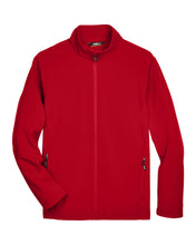 Charger l&#39;image dans la galerie, Men&#39;s Cruise Two-Layer Fleece Bonded Soft Shell Jacket
