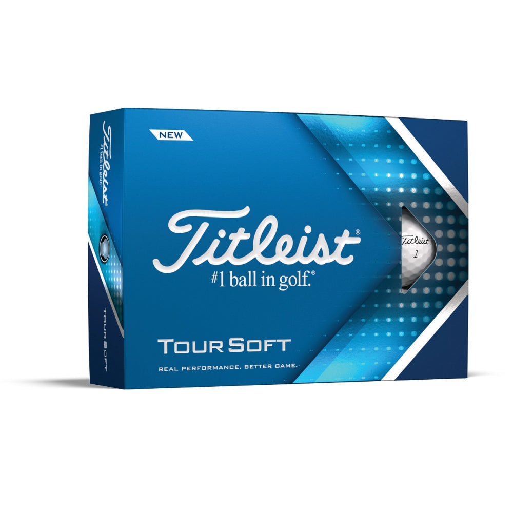 Titleist Tour Soft
