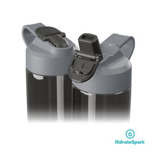 Charger l&#39;image dans la galerie, Bouteille d&#39;eau HidrateSpark® TAP en Tritan avec paille - 24 oz
