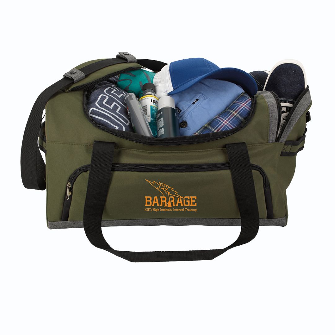 Edgewood Duffel