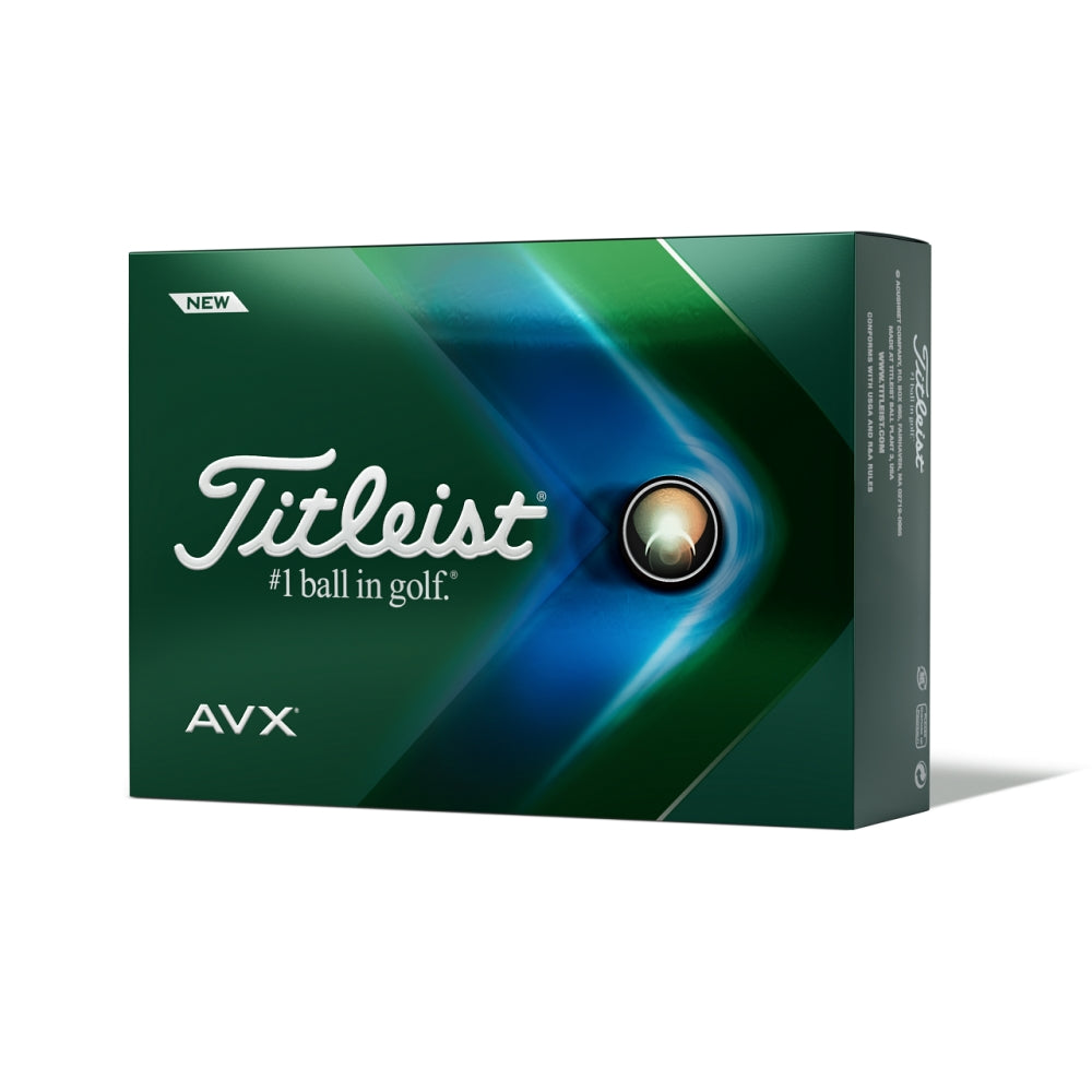 Titleist AVX