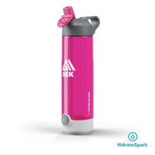 Charger l&#39;image dans la galerie, Bouteille d&#39;eau HidrateSpark® TAP en Tritan avec paille - 24 oz
