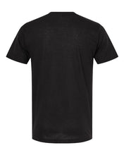 Charger l&#39;image dans la galerie, T-shirt col V en mélange fin
