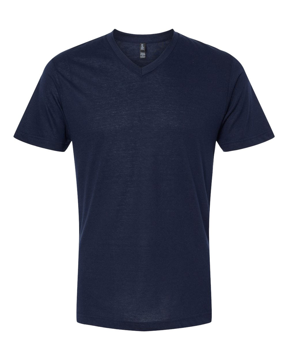 Fine Blend  V-Neck T-Shirt