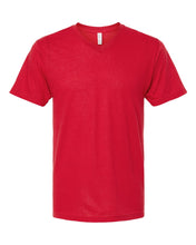 Load image into Gallery viewer, Fine Blend  V-Neck T-Shirt
