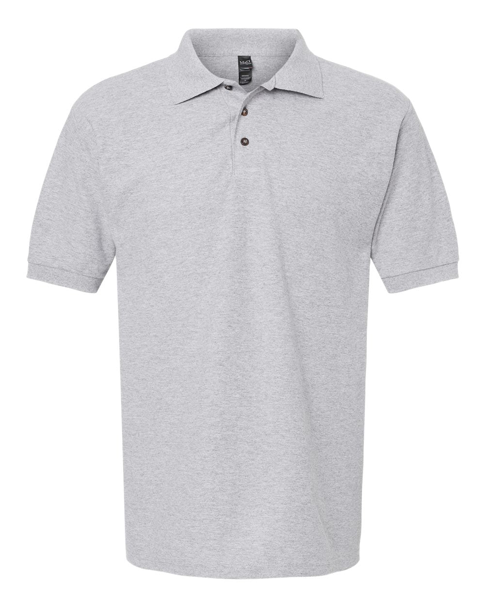Basic-Soft Touch Polo Shirt