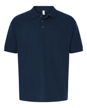 Load image into Gallery viewer, Basic-Soft Touch Polo Shirt
