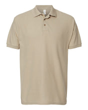 Load image into Gallery viewer, Basic-Soft Touch Polo Shirt
