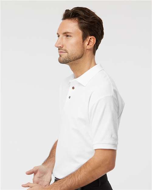 Basic-Soft Touch Polo Shirt