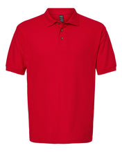 Load image into Gallery viewer, Basic-Soft Touch Polo Shirt
