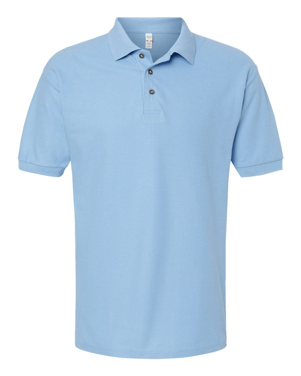 Basic-Soft Touch Polo Shirt