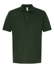 Load image into Gallery viewer, Basic-Soft Touch Polo Shirt
