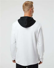 Charger l&#39;image dans la galerie, Sweat à capuche texturé mixte pour homme Adidas
