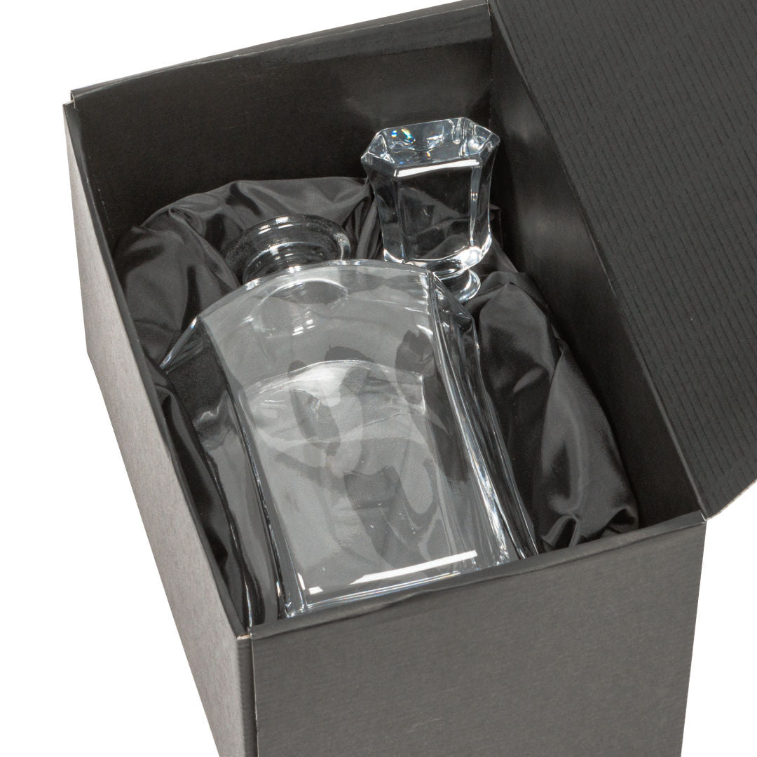 Avalon Decanter & Lid