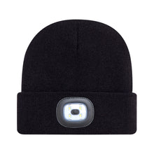 Load image into Gallery viewer, Cuff Toque with LED Light
