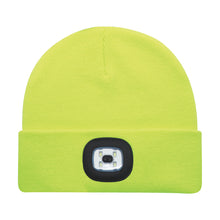 Load image into Gallery viewer, Cuff Toque with LED Light
