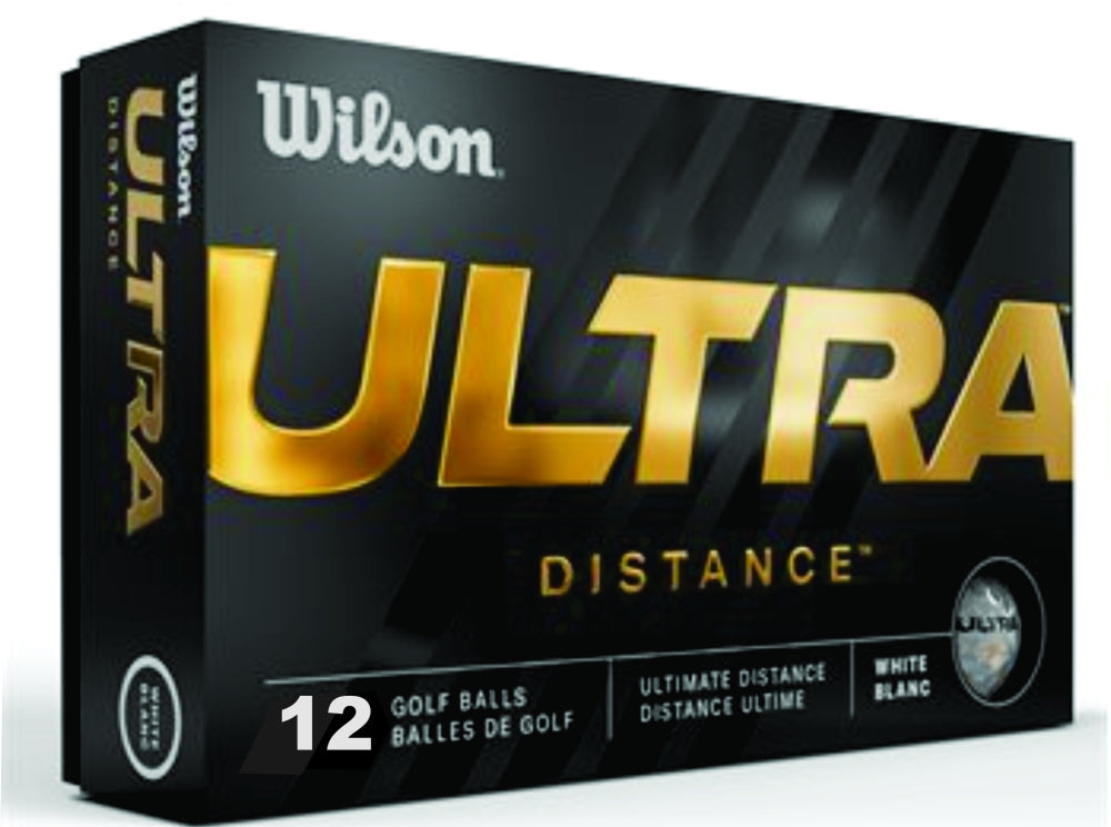 Wilson Ultra 500 Distance 12's