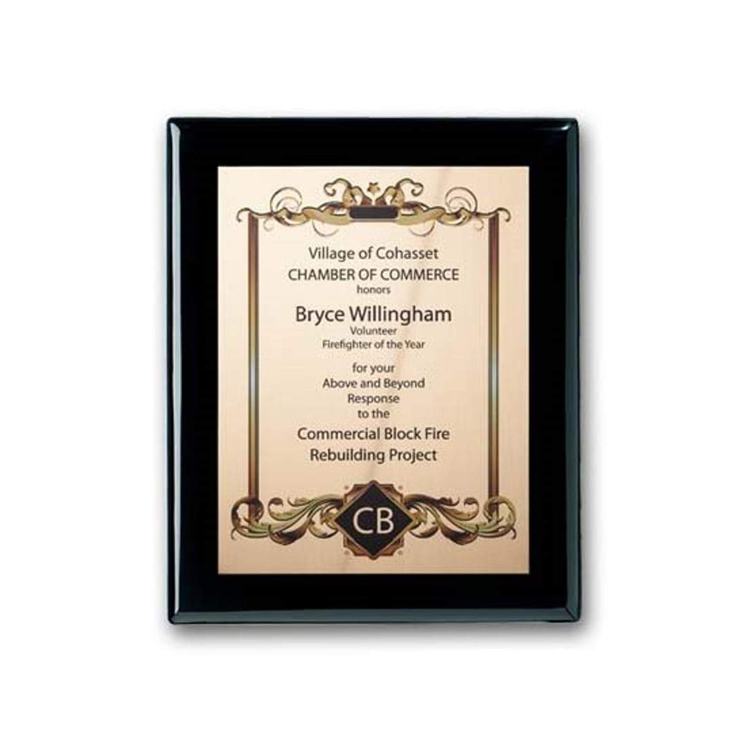 SpectraPrint™ Plaque