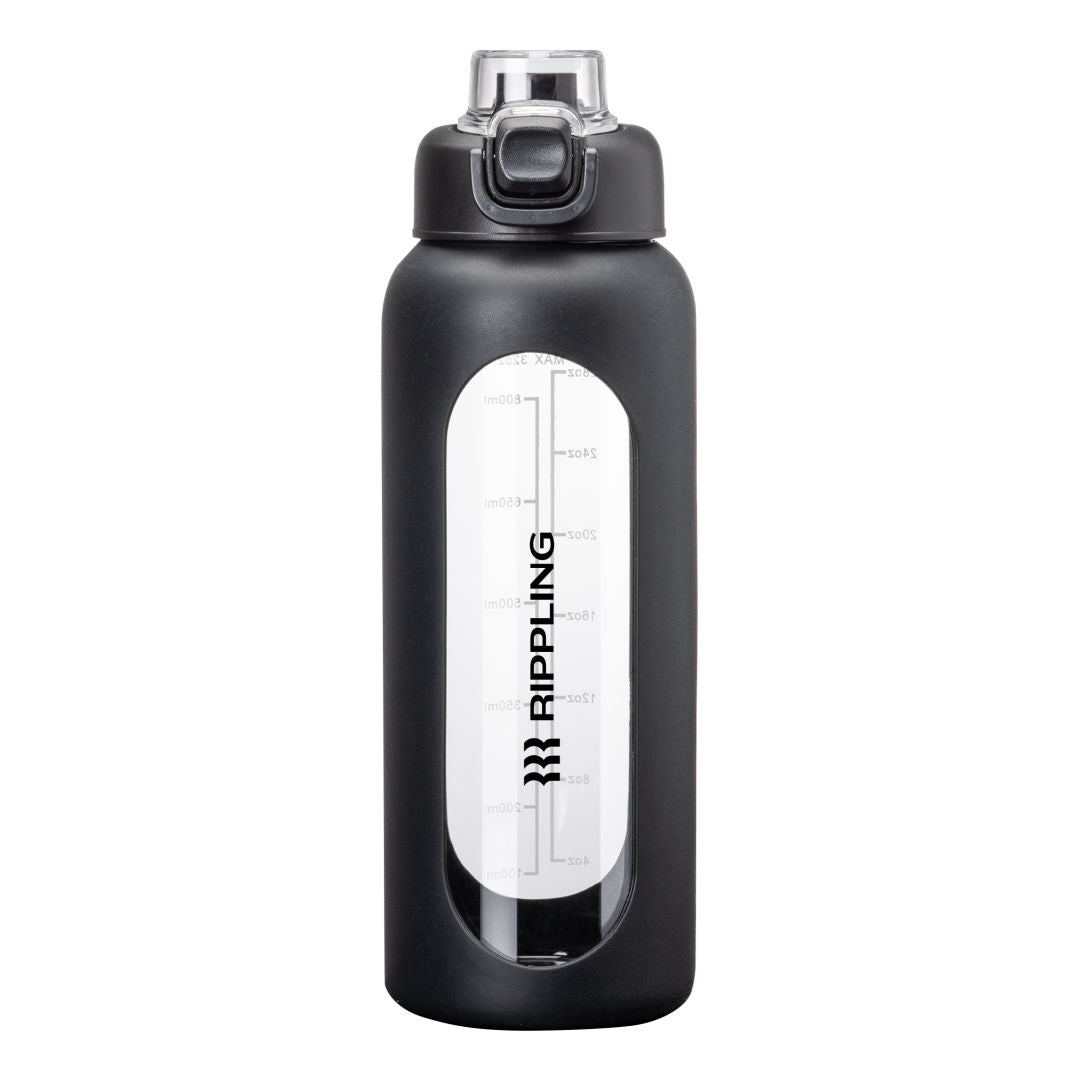 G Glass Water Bottle