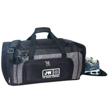 Load image into Gallery viewer, Polyester Gym Shoe Duffel Bag
