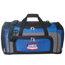 Load image into Gallery viewer, Polyester Gym Shoe Duffel Bag
