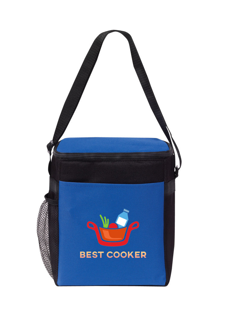 12 Can Vertical Cooler Bag
