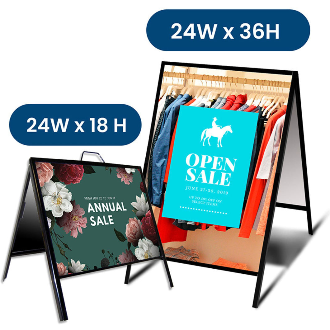 Produits de bureau A Frames