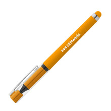 Charger l&#39;image dans la galerie, Stylo gel Kappa Softy Brights avec stylet
