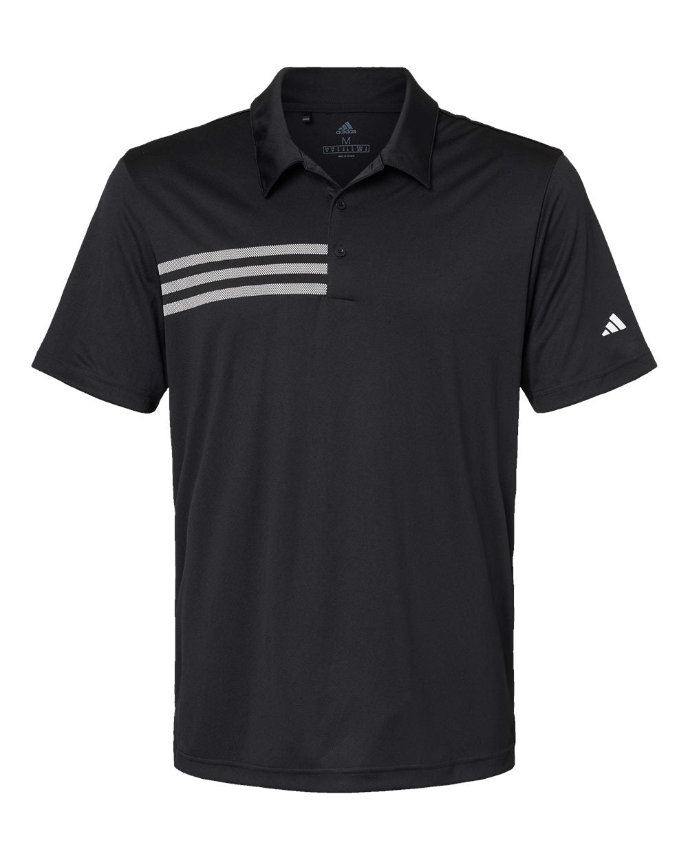 Adidas - 3-Stripes Chest Polo