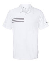 Load image into Gallery viewer, Adidas - 3-Stripes Chest Polo

