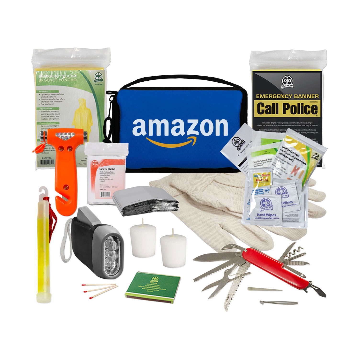 Basic Auto Safety Kit