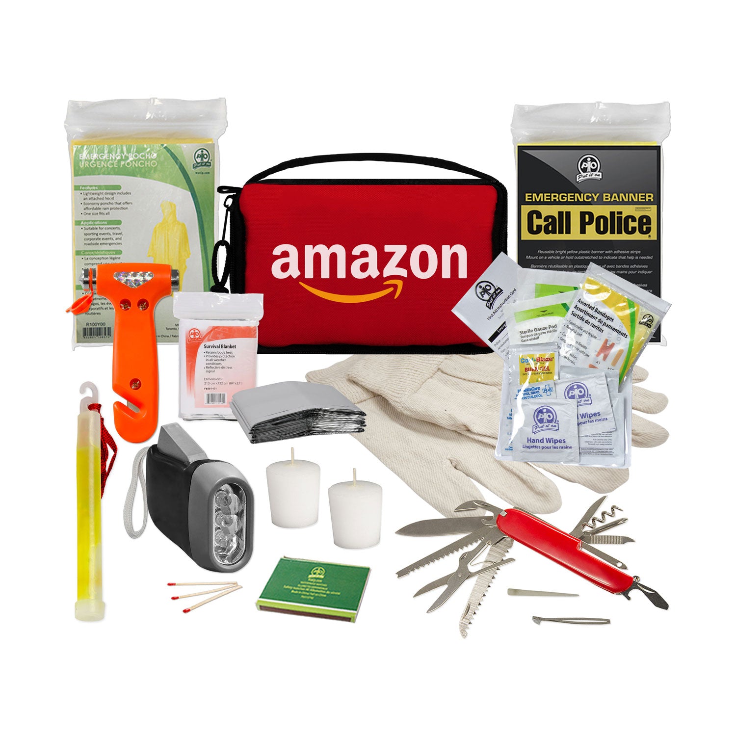 Basic Auto Safety Kit