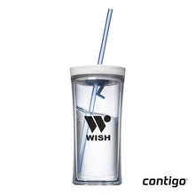 Load image into Gallery viewer, Contigo® Shake &amp; Go® Tumbler - 16oz
