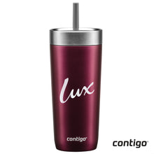 Charger l&#39;image dans la galerie, Contigo® Luxe Travel Tumbler - 18oz
