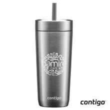 Charger l&#39;image dans la galerie, Contigo® Luxe Travel Tumbler - 18oz
