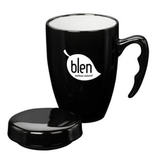 Load image into Gallery viewer, Barco Ceramic Mug w/ Lid - 14oz
