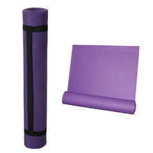 Load image into Gallery viewer, Garland Yoga Mat With Strap | FOB ON
