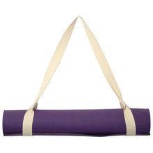 Load image into Gallery viewer, Lotus Yoga Mat Strap

