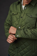 Load image into Gallery viewer, Men&#39;s Bushwick Quilted Jacket
